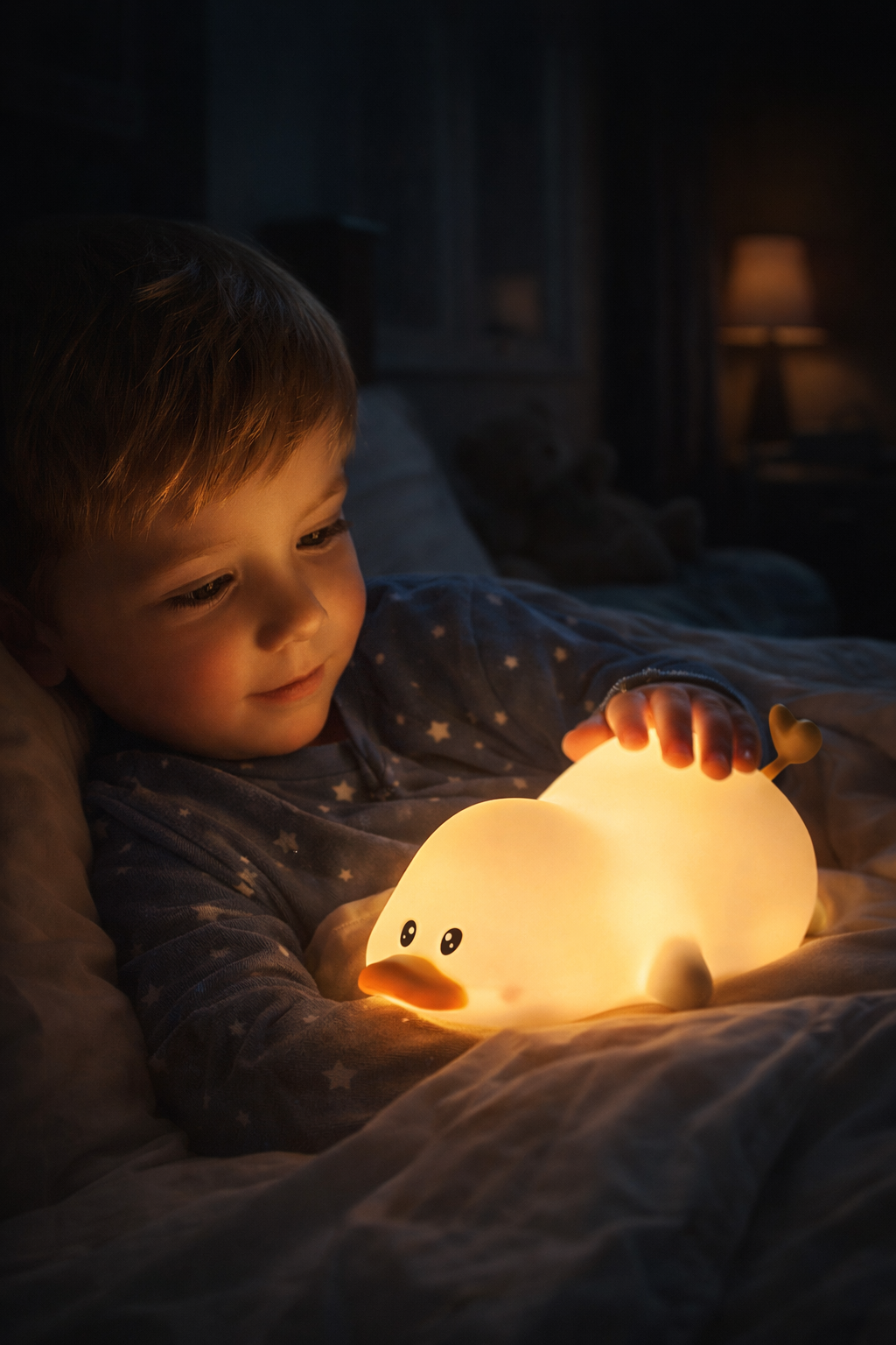 Are Silicone Night Lights Safe for Babies? Parent Safety Guide